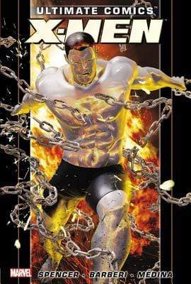 Marvel : Ultimate Comics X-Men