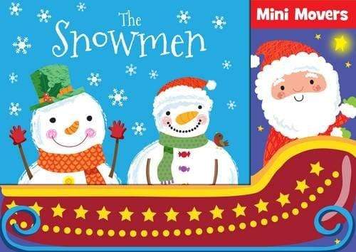 Mini Movers: Christmas