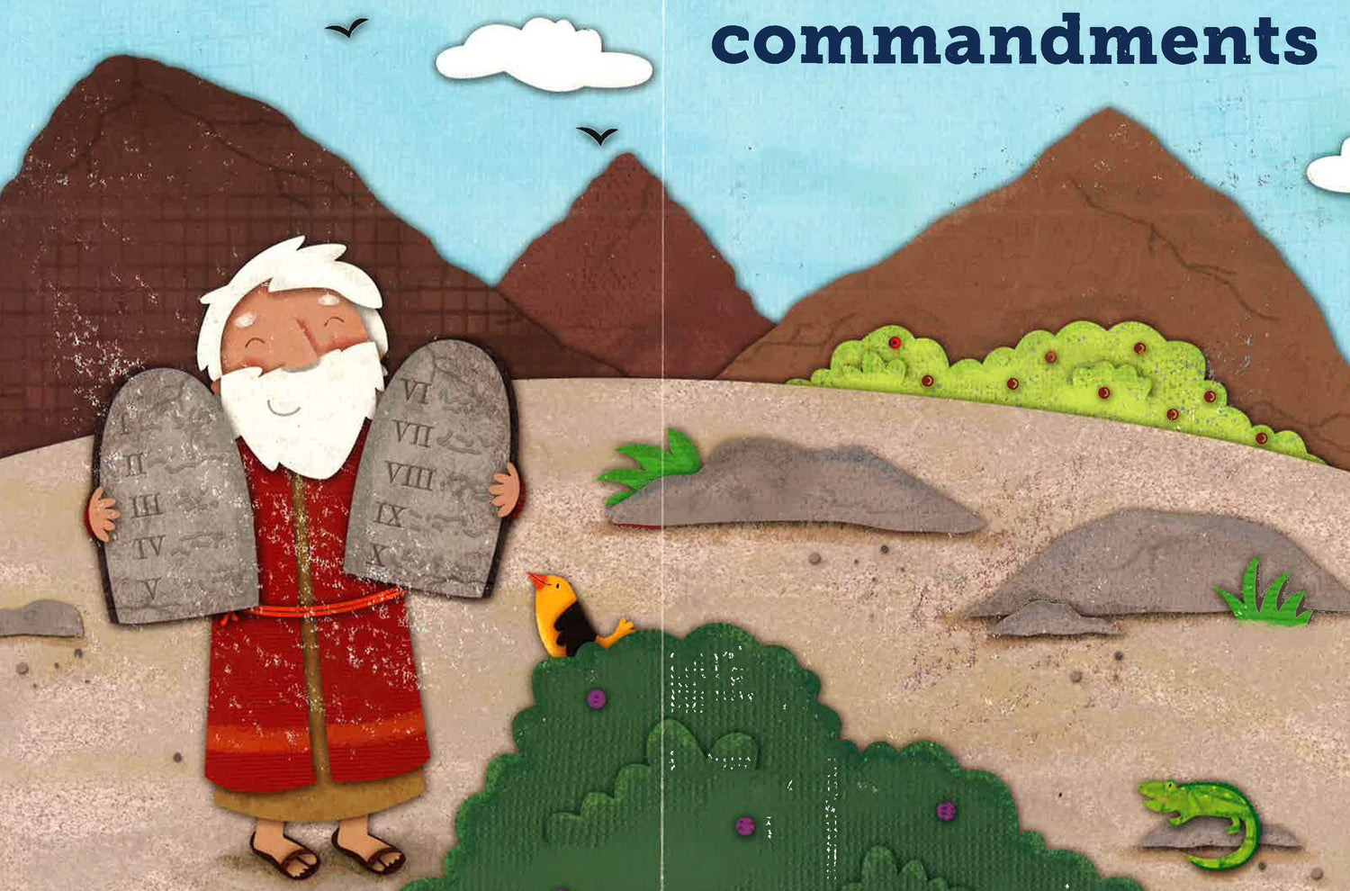 Moses