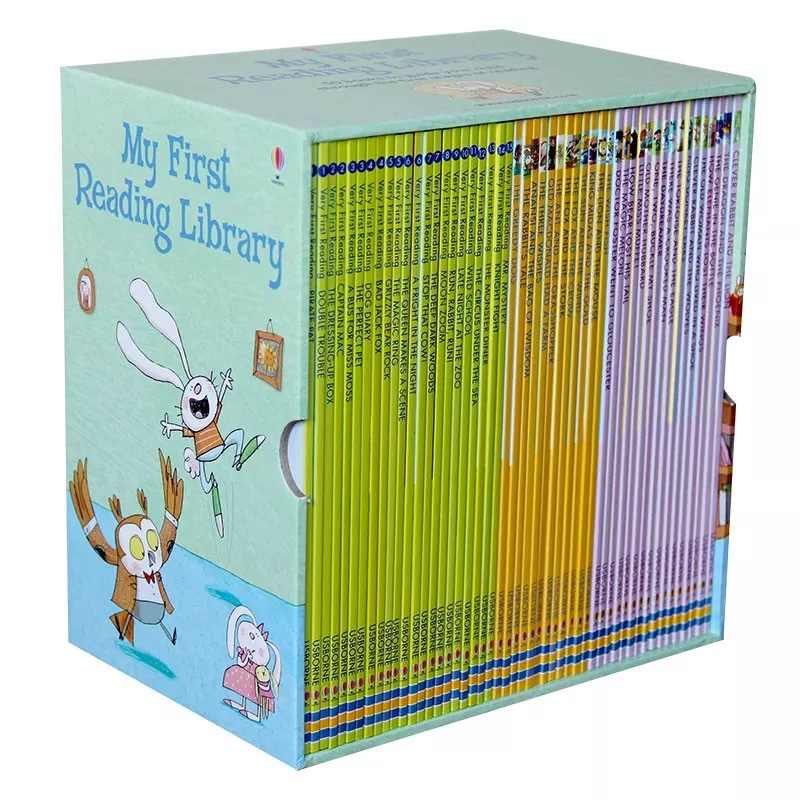 My First Reading Library