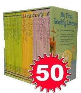 My First Reading Library