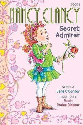 Nancy Clancy: Secret Admirer