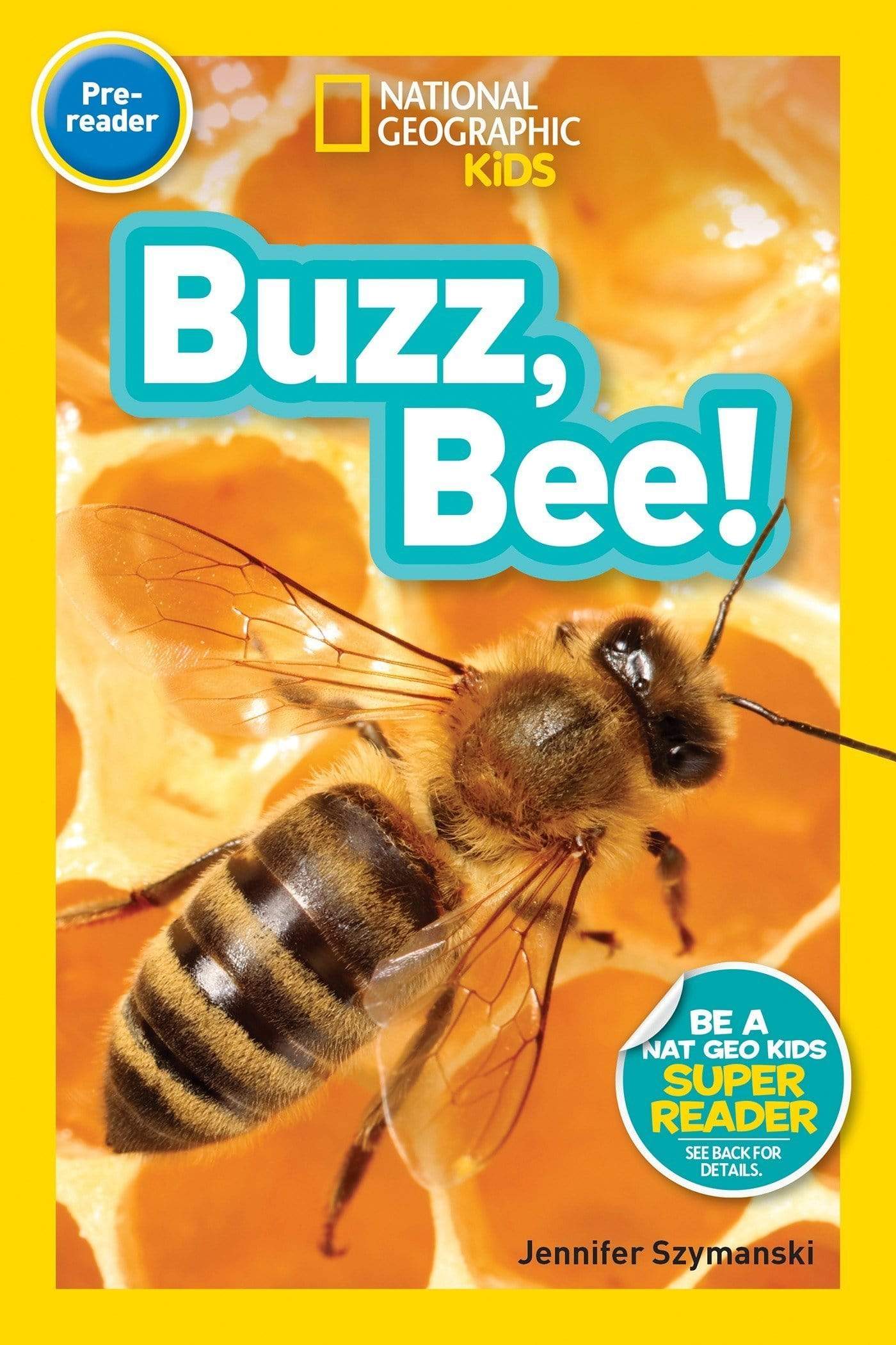 NATIONAL GEOGRAPHIC KIDS READERS