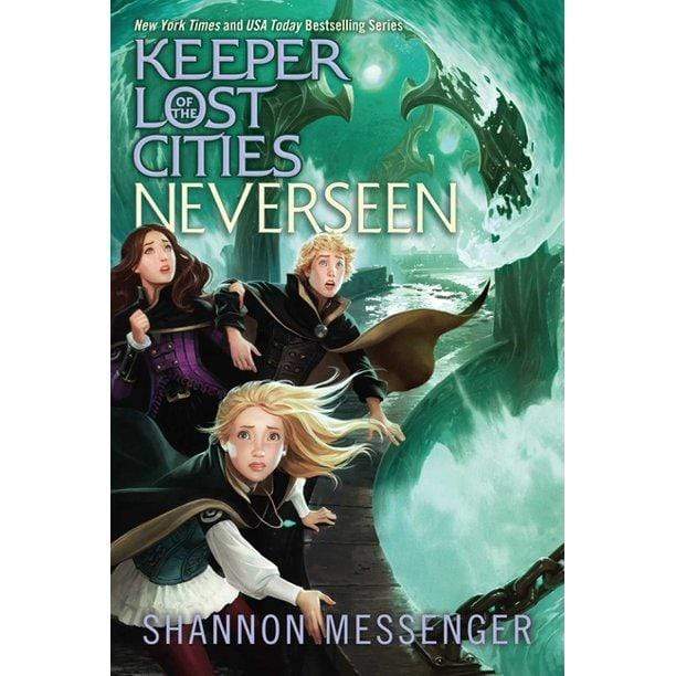 Neverseen, Volume 4