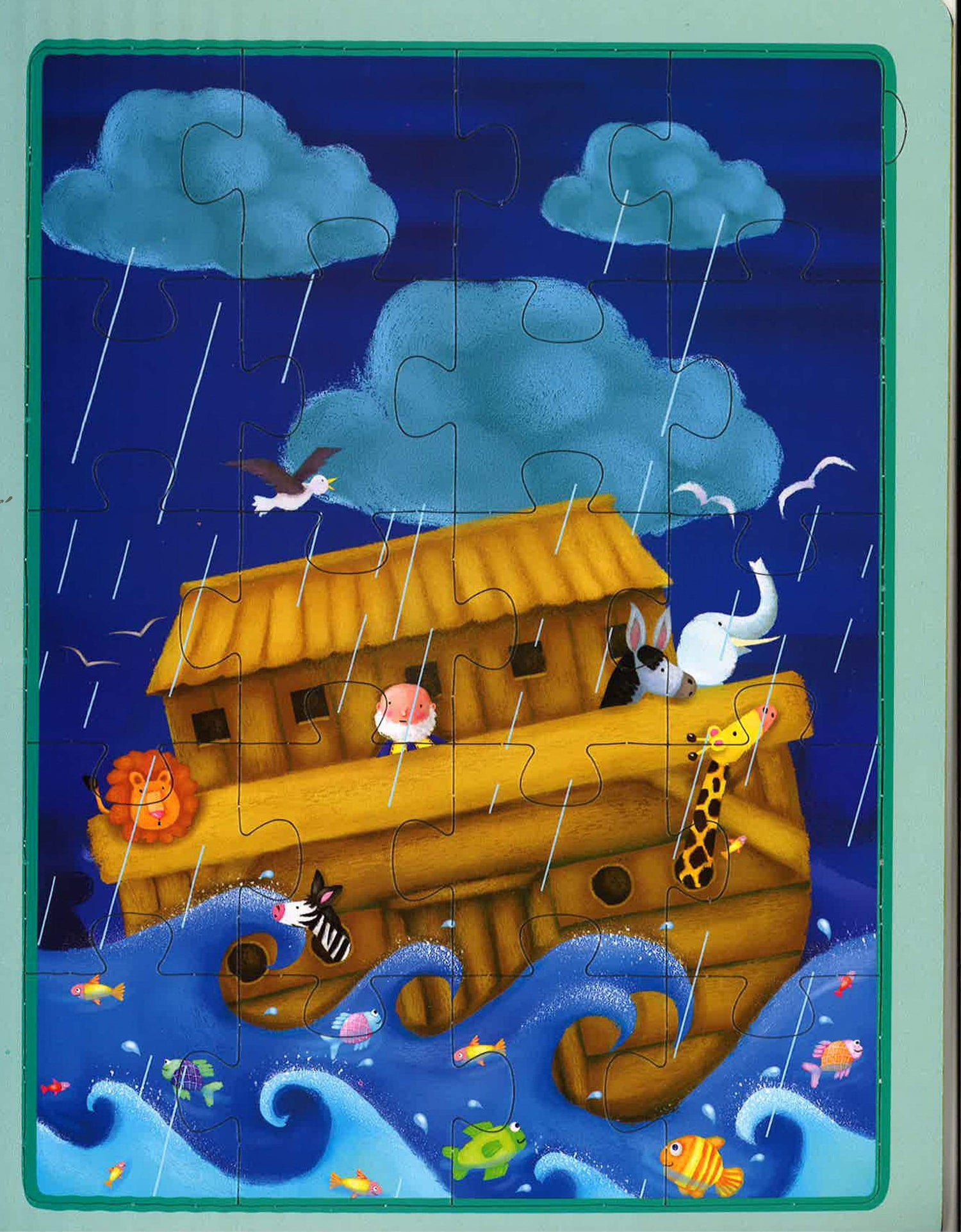 Noah's Ark