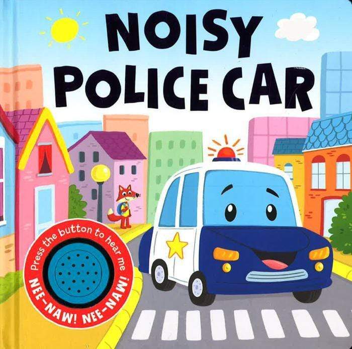 Noisy Police car