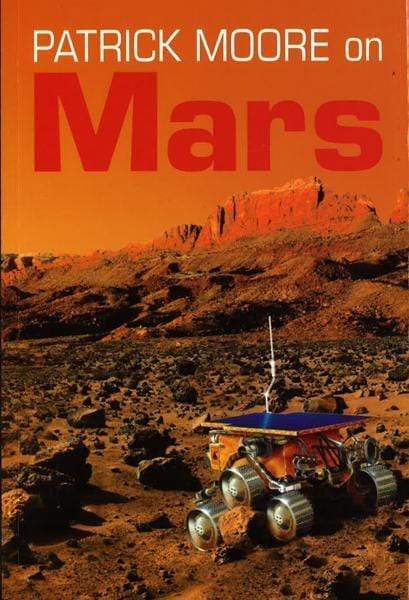 Patrick Moore On Mars