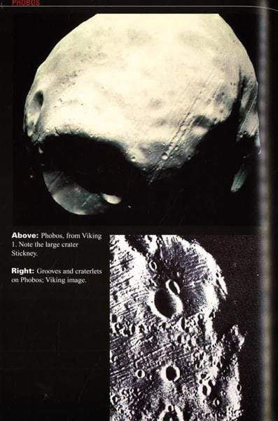 Patrick Moore On Mars