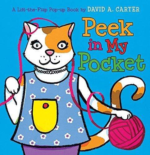 Peek in My Pocket (HB)