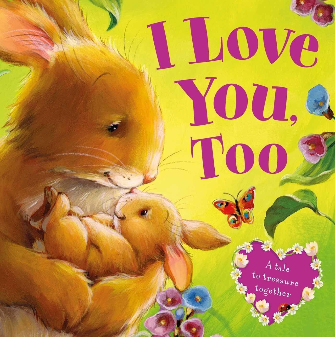 PICTURE FLATS: I LOVE YOU, TOO