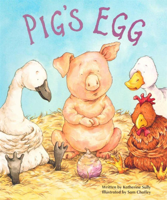 Pig's Egg
