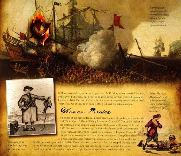 Pirates