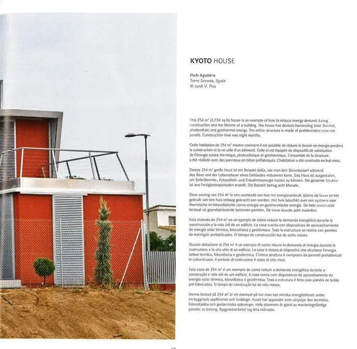 Prefab Architecture