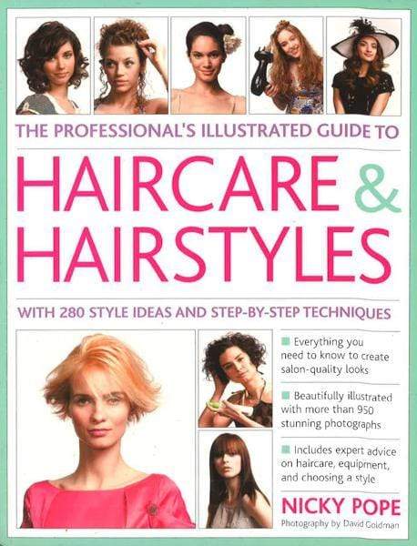 Professional Illus Gde To Haircare