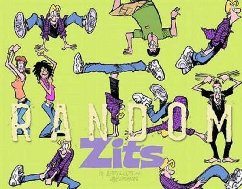 RANDOM ZITS