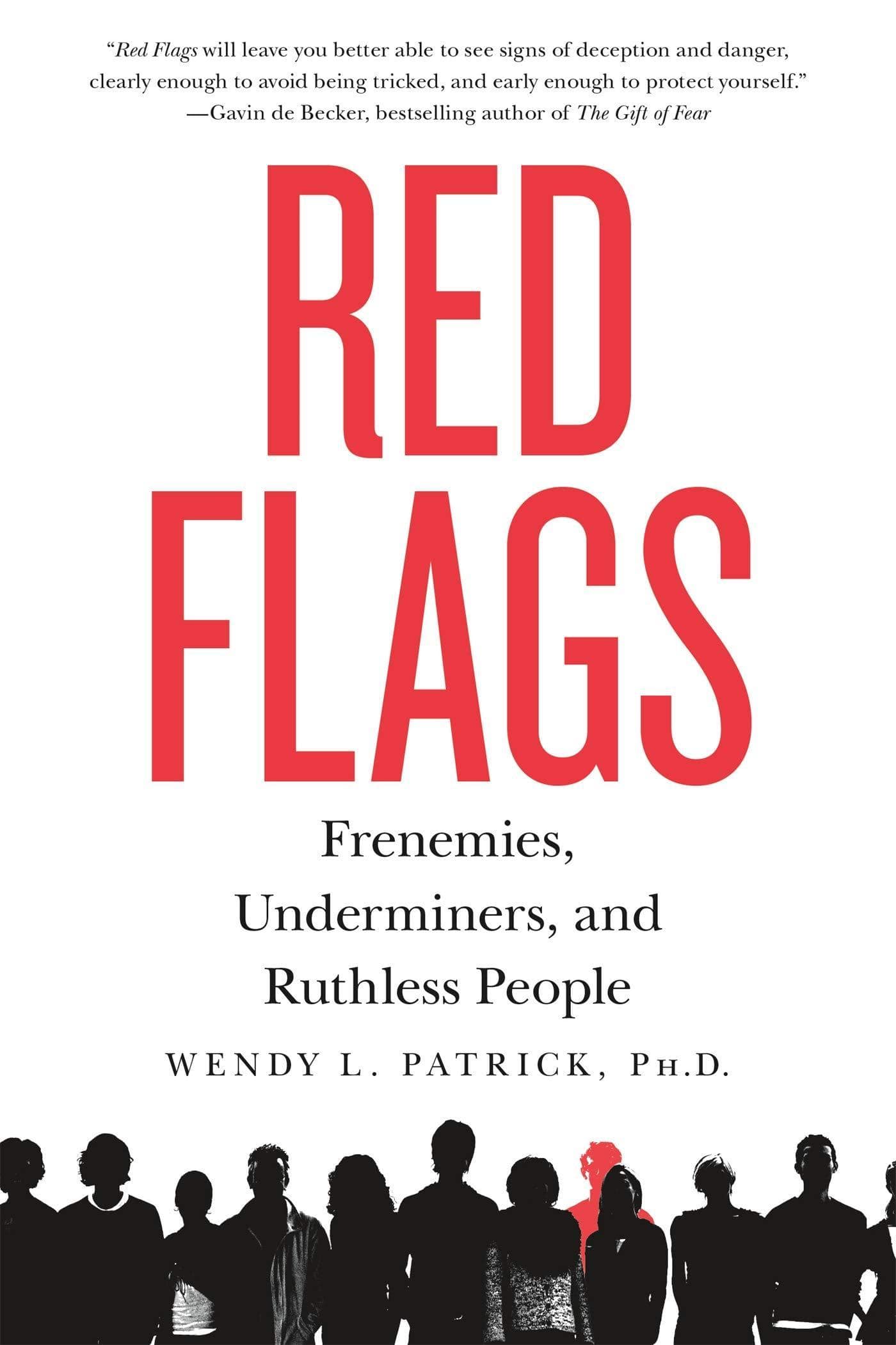 RED FLAGS