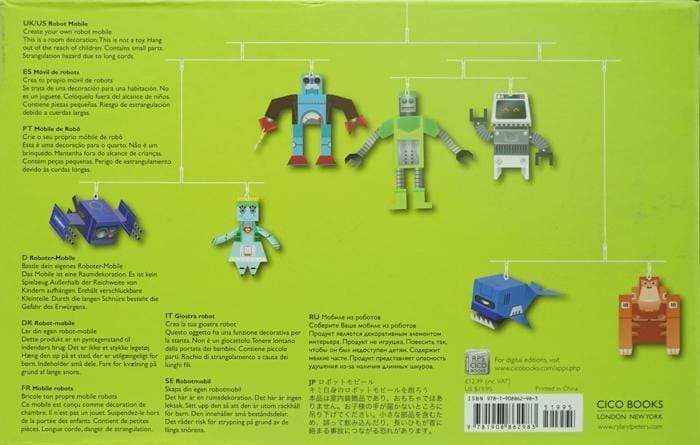 Robot Mobile: Create Your Own