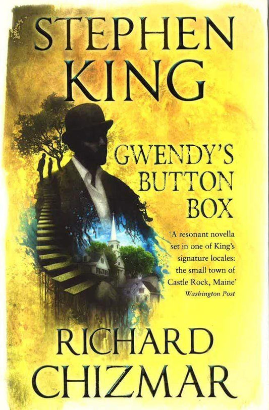 S Button Box