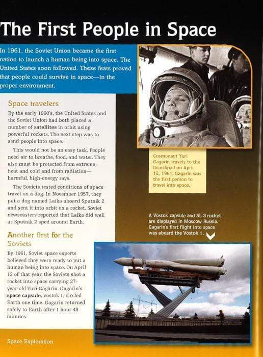 Space Exploration