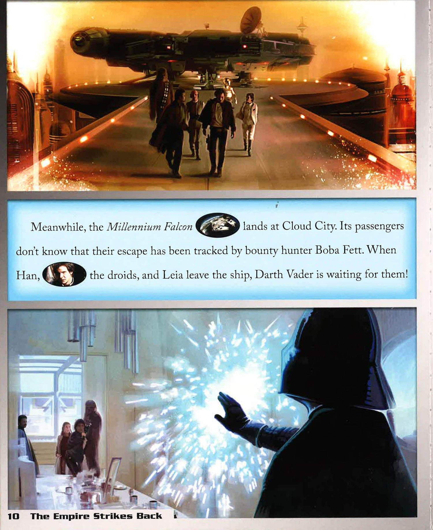 Star Wars: A Sound Storybook Adventure