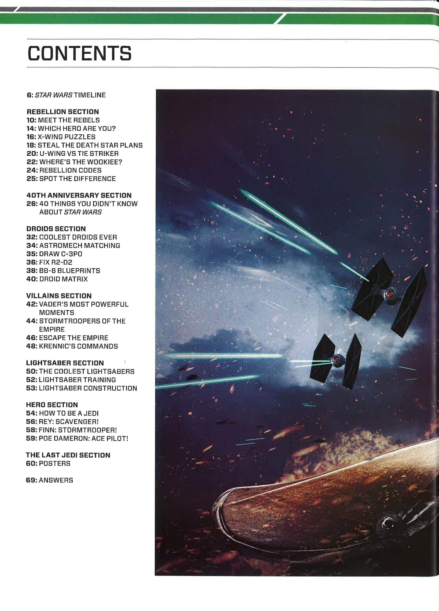 Star Wars Annual 2018 Journey To Star Wars: The Last Jedi