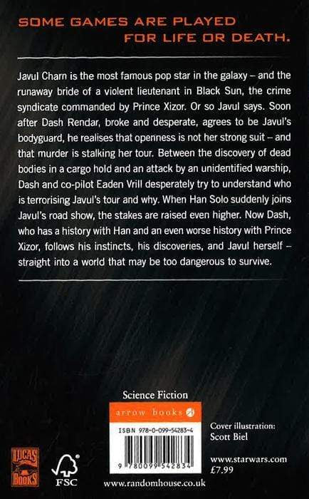 Star Wars: Shadow Games