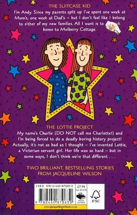 Super Stars: The Suitcase Kid And The Lottie Project