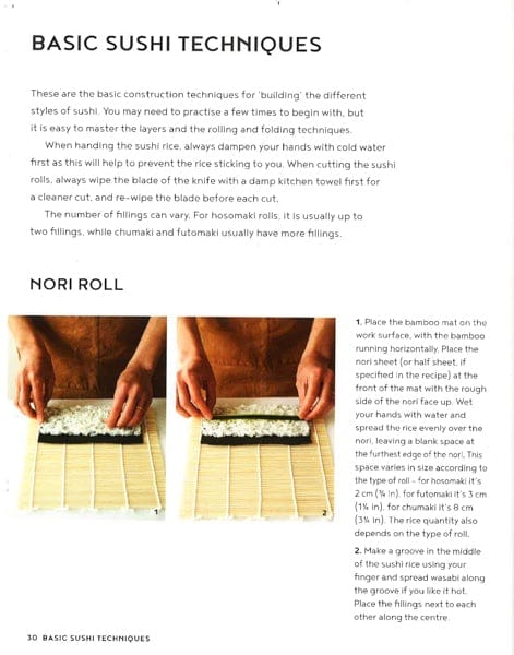 Sushi Made Simple: From Classic Wraps And Rolls To Modern Bowls And Burgers