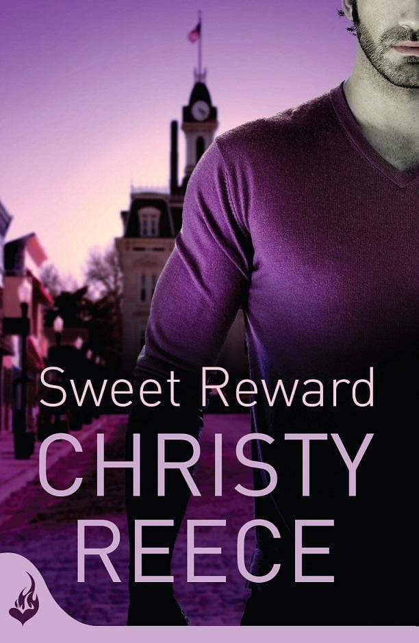 Sweet Reward (Last Chance Rescue #9)