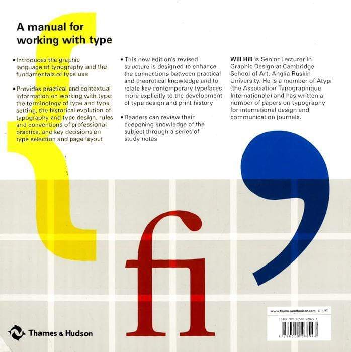 The Complete Typographer (Third Edition)