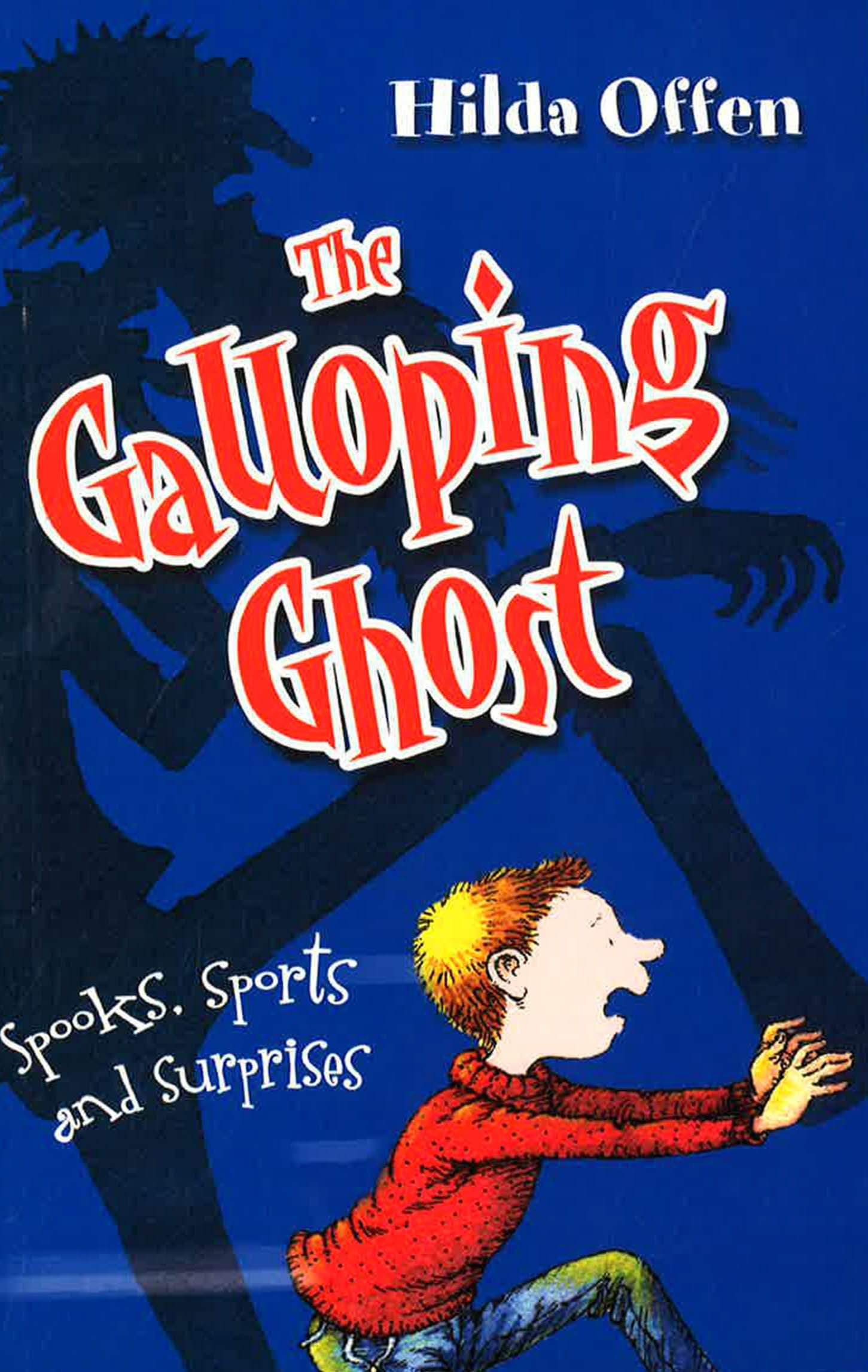 The Galloping Ghost