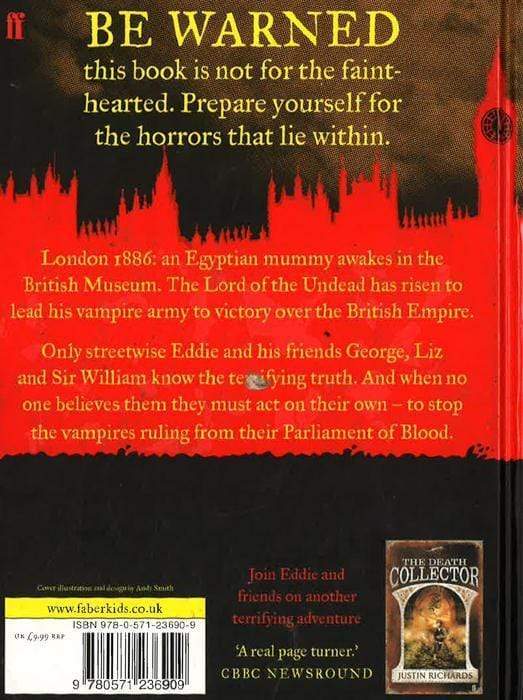 The Parliament Of Blood (Hb)