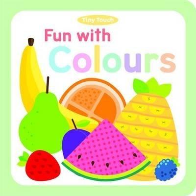Tiny Touch: Fun With Colours