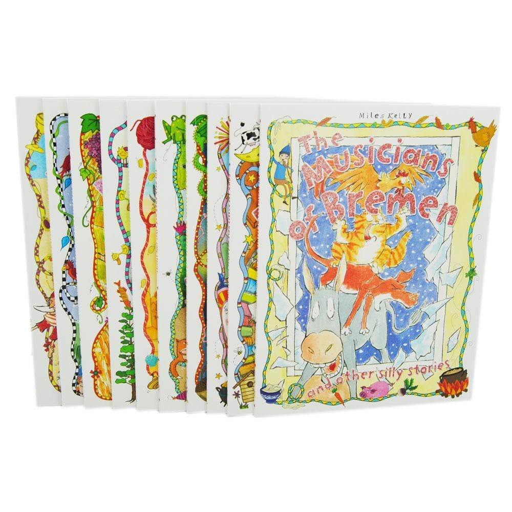 Utterly Silly Stories - 10 Pack