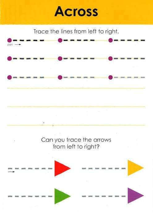 Wc Workbook: Pen Control