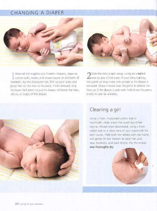 Your Babycare Bible (Hb)